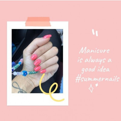 Έκανα το πιο καλοκαιρινό manicure και σου δίνω όλα τα tips