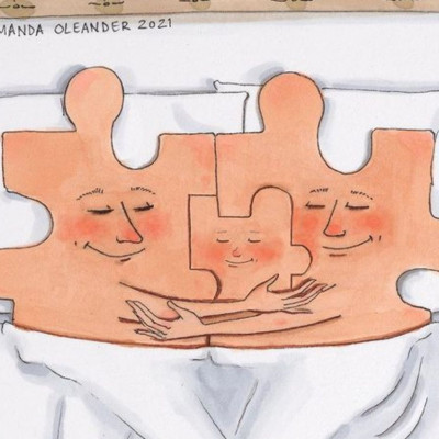 Επτά σκίτσα που αποτυπώνουν το μεγαλείο της οικογένειας (pics)