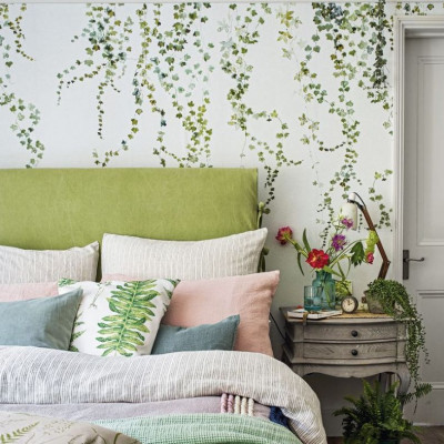 Θέλεις να ντύσεις με ταπετσαρία τον χώρο σου; Μάθε τι πρέπει ν' αποφύγεις