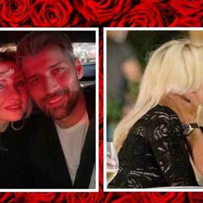 Δείτε το εντυπωσιακό μονόπετρο που έκανε δώρο ο Αλέξης Παππάς στην Alessia