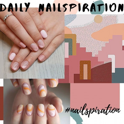 #GeometricNails: Το πιο εύκολο nail art που σε βγάζει από ένα μεγάλο δίλημμα