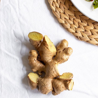 Πώς θα φυτέψεις ginger για να το χρησιμοποιείς στις συνταγές σου (και να βοηθάς το περιβάλλον!)