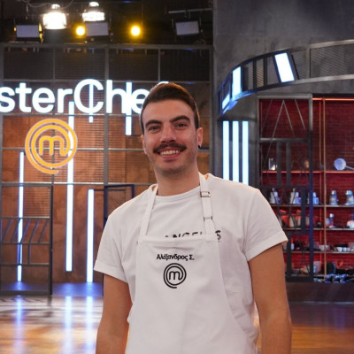 MasterChef 5: Ο Αλέξανδρος Συνοδινός προβλέπει: Διονύσης ή Μαργαρίτα;