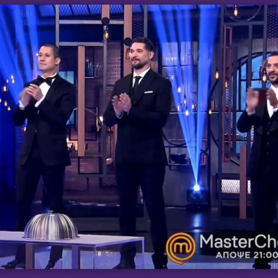 MasterChef 5: Δείτε πλάνα από τον αποψινό μεγάλο τελικό - Ποιος θα είναι ο νικητής;