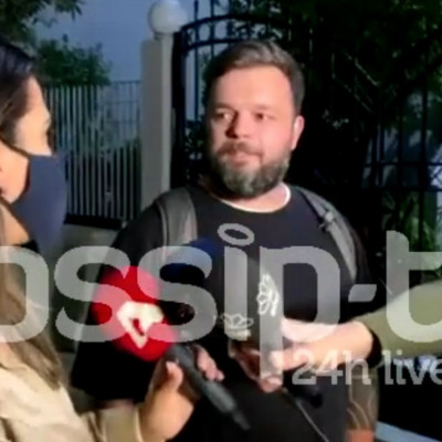 Exclusive: MasterChef τελικός: Νίκος Θωμάς: «Η Μαργαρίτα είναι σοκαρισμένη. Θέλαμε να είναι η νικήτρια»