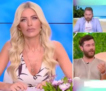 Survivor: H Καινούργιου αντιδρά στη συμπεριφορά του Μπάρτζη στη Μαλέσκου