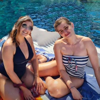 Άγριες Μέλισσες: Διακοπές για τη Μαρία Κίτσου λίγο μετά το τέλος της σειράς (photos)