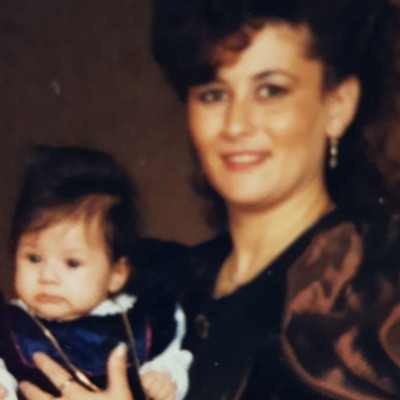 Δεν πάει ο νους σου ποια αγαπημένη σου παρουσιάστρια είναι το κοριτσάκι της photo