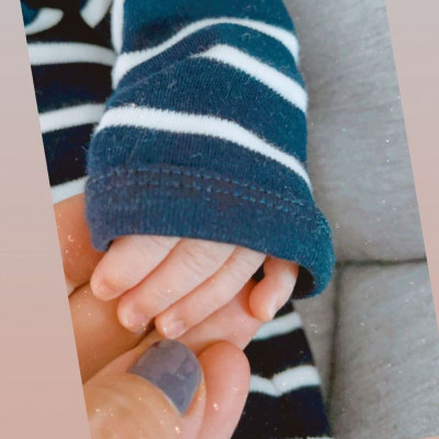 Μαρία Ηλιάκη: Η αξιολάτρευτη φωτογραφία με την κορούλα της και το αστείο σχόλιο