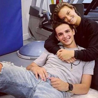 Μαρία Σάκκαρη - Κωνσταντίνος Μητσοτάκης: Είναι ερωτευμένοι και δεν το κρύβουν - Η πρώτη φωτό αγκαλιά