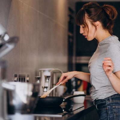 Spinach bliss: Όταν ένα πιάτο κρύβει μέσα του όλη τη γεύση της φύσης