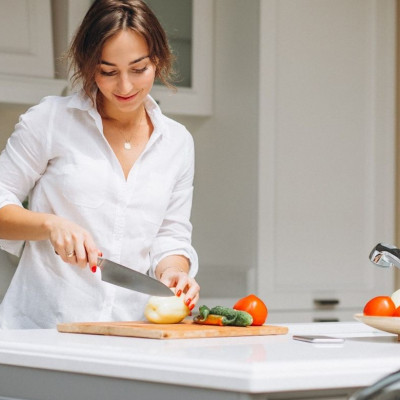 Πώς θα φέρνεις κάθε μέρα ολόκληρη τη φύση στο πιάτο σου σε λιγότερο από δέκα λεπτά