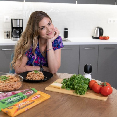 Plant based ζυμαρικά! Πιο vegan δε γίνεται!