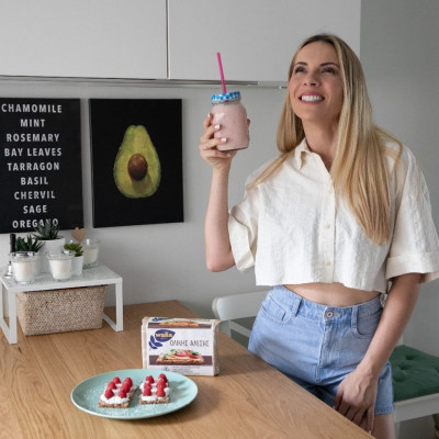 Θέλεις να γεμίσεις τις μπαταρίες σου το πρωί; Η τραγανή μπουκιά που θα δώσει ώθηση στην ημέρα σου!