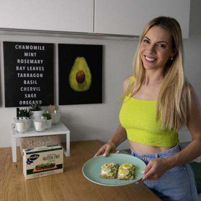 Ο σύμμαχος ευεξίας που θα σε τονώνει μετά τις καλοκαιρινές σου προπονήσεις!