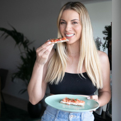 Σου αρέσει η καλύτερη εκδοχή του εαυτού σου, για αυτό στο διάλειμμα απολαμβάνεις ένα θρεπτικό snack!