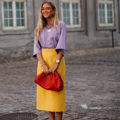 Πανελλήνιες 2021: 8 κίτρινα fashion items στο χρώμα της αισιοδοξίας για θετικά vibes