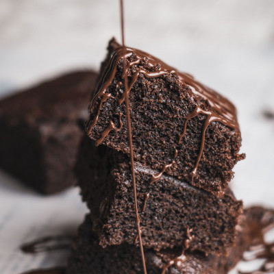 Αυτό το σοκολατένιο cake θα το τρως συνέχεια μετά τις πανελλήνιες (vid)