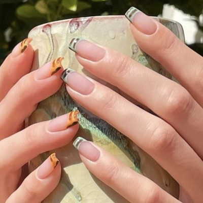 Είδες το μανικιούρ της Kendall Jenner; Μπορείς να το κάνεις και μόνη σου πανεύκολα