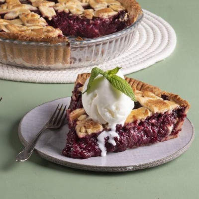 Άκης Πετρετζικης: Τάρτα με κεράσια