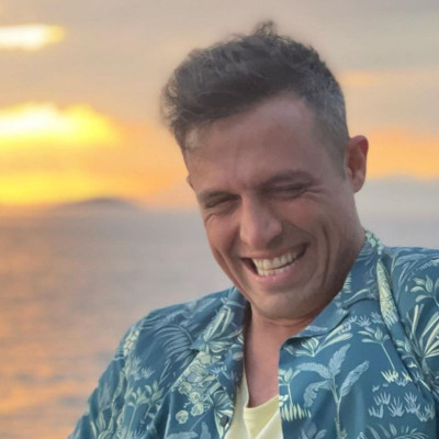 Σάββας Πούμπουρας: Το λαχανικό που έχει στο μπαλκόνι και τρώει η κόρη του