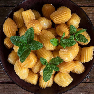 Άκης Πετρετζίκης: Τουλουμπάκια