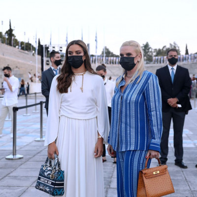 Dior: Το fashion show που πλημμύρισε Ελλάδα όλο τον πλανήτη- Οι παρουσίες που εντυπωσίασαν (photos)