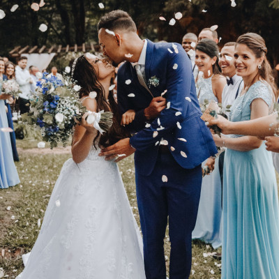 5 τάσεις που κυριαρχούν φέτος στους γάμους