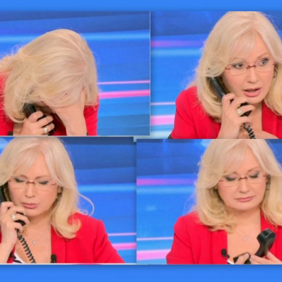 Φως στο Τούνελ: Γλυκά Νερά: Το τηλεφώνημα που δέχτηκε η Νικολούλη on air και «πάγωσε»