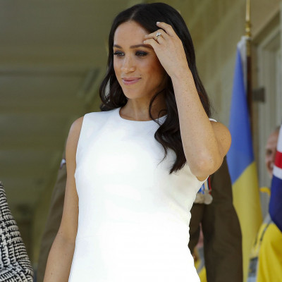 Κι όμως η Meghan Markle έδωσε το όνομά της στην κόρη της