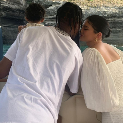 Η αποκάλυψη της Kylie Jenner για την εγκυμοσύνη της που κανείς δεν γνώριζε