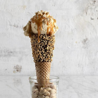 Άκης Πετρετζίκης: Παγωτό toffee