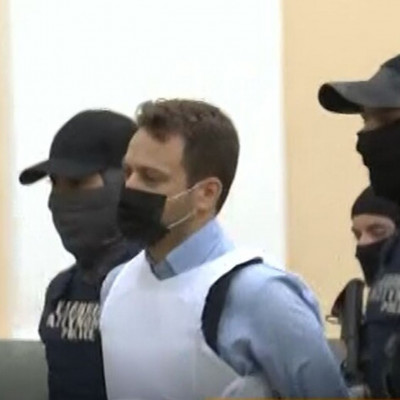 Έγκλημα στα Γλυκά Νερά: Έφτασε στην Ευελπίδων ο συζυγοκτόνος