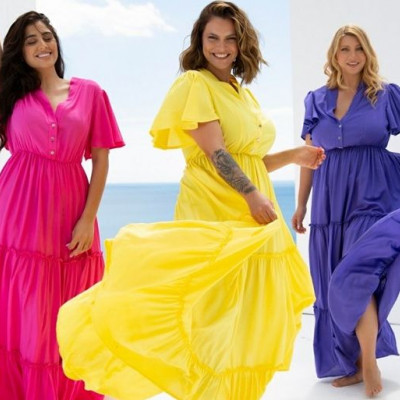 XXLove: Η καλοκαιρινή συλλογή που μας δίνει extra extra αγάπη και υπόσχεται ν’ αναδείξει το σώμα μας