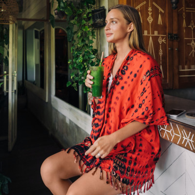 4 υγιεινά καλοκαιρινά smoothies καλύτερα και από milkshake