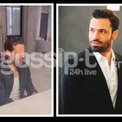 Ο Κωνσταντίνος Αργυρός όπως δεν τον έχεις ξαναδεί! Παίζει πιάνο και τραγουδά σε lobby ξενοδοχείου