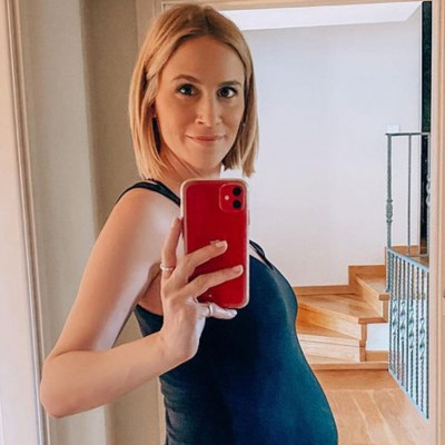 Νάντια Μπουλέ: Η χιουμοριστική ανάρτηση για την εγκυμοσύνη της