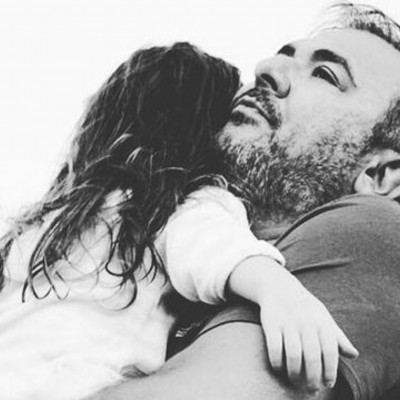 Αντώνης Ρέμος:  Η υπέροχη φωτογραφία με την κόρη του, Ελένη