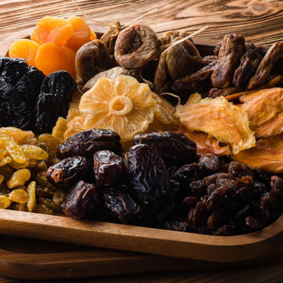Αποξηραμένα φρούτα: Τα πολύτιμα οφέλη τους για την υγεία (εικόνες)