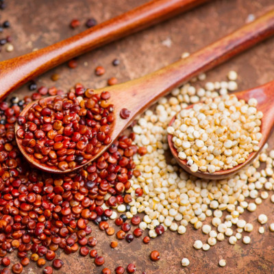 Κινόα: 5 σοβαροί λόγοι για να την εντάξετε στη διατροφή σας (εικόνες)