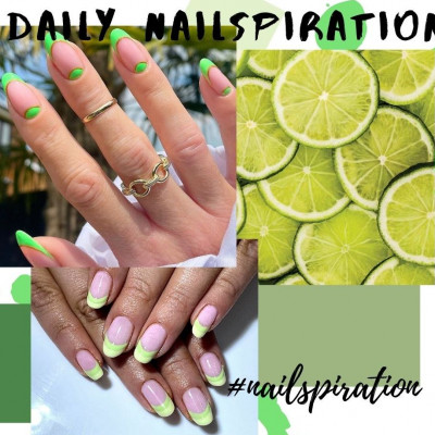 #LimeNails: Το πιο δροσερό, καλοκαιρινό μανικιούρ πάει σε όλες!