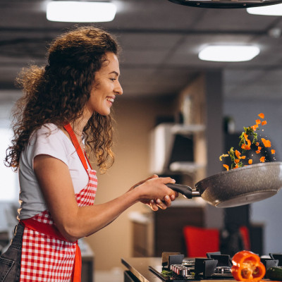 Σου αρέσει η μαγειρική; 7 tips για μια πιο eco-friendly κουζίνα