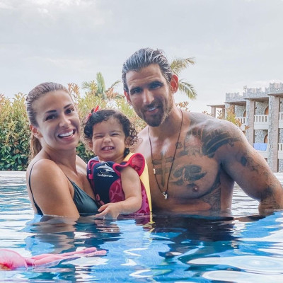 Ελένη Χατζίδου:Λιώνει για τη μικρή Μελίτα και φαίνεται σε κάθε της ανάρτηση