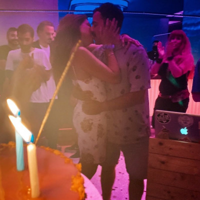 Το τρυφερό post της Παπουτσάκη για τα γενέθλια του συζύγου της (photos)