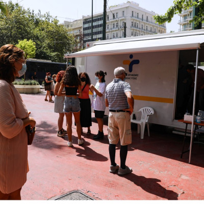 Μετάλλαξη Δέλτα: Αυτές είναι οι 10 περιοχές στις οποίες έχει εντοπιστεί κρούσμα στην Ελλάδα