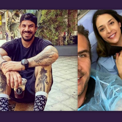 Άκης Πετρετζίκης: Κι όμως δημοσίευσε βίντεο από το μαιευτήριο, εσύ το είδες;