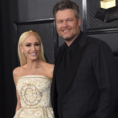 Gwen Stefani-Blake Shelton: Παντρεύτηκαν κρυφά!