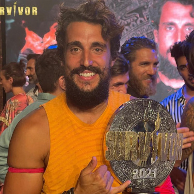 Τελικός Survivor: Ο Σάκης Κατσούλης είναι ο μεγάλος νικητής (pics+vid)