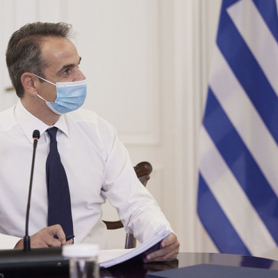 Μητσοτάκης: Καμία χαλάρωση στους ελέγχους για τα μέτρα, προσοχή στους χώρους ψυχαγωγίας