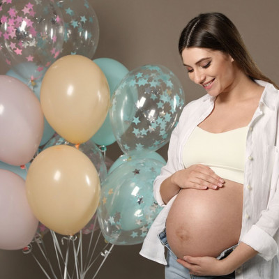 Όλα τα μωρά αξίζουν ένα baby shower party
